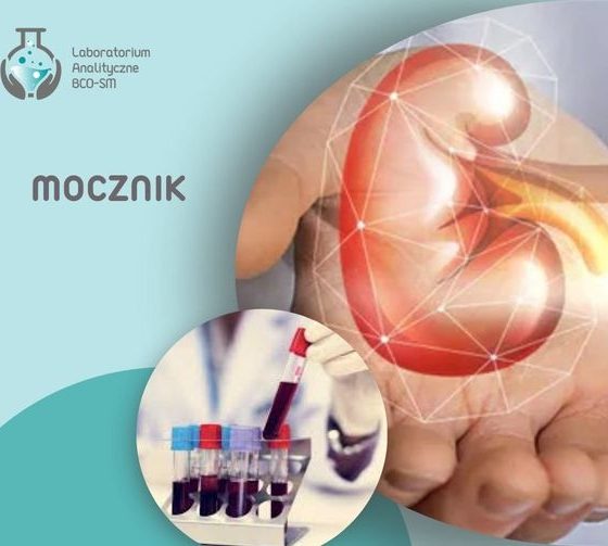 Badania laboratoryjne w pigułce. Mocznik. Laboratorium Analityczne BCO