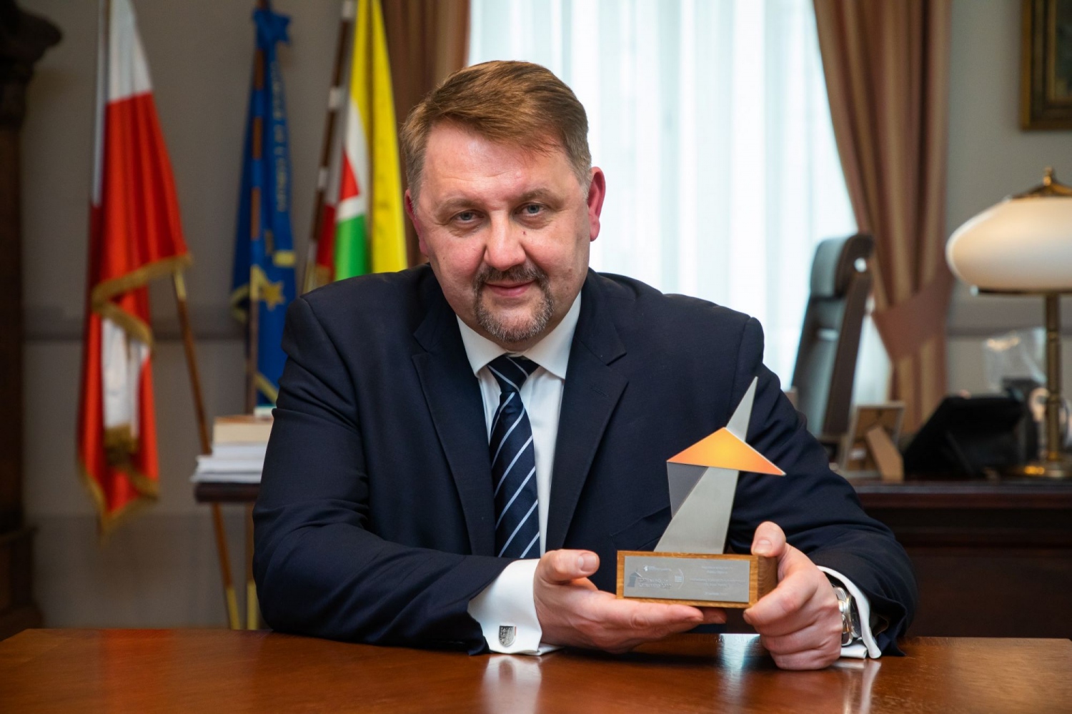 Dostaliśmy nagrodę za szpital