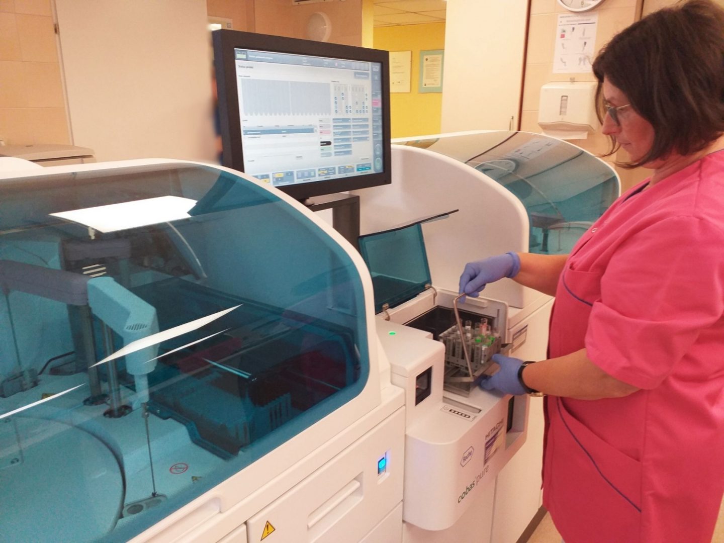 Nowoczesne Laboratorium