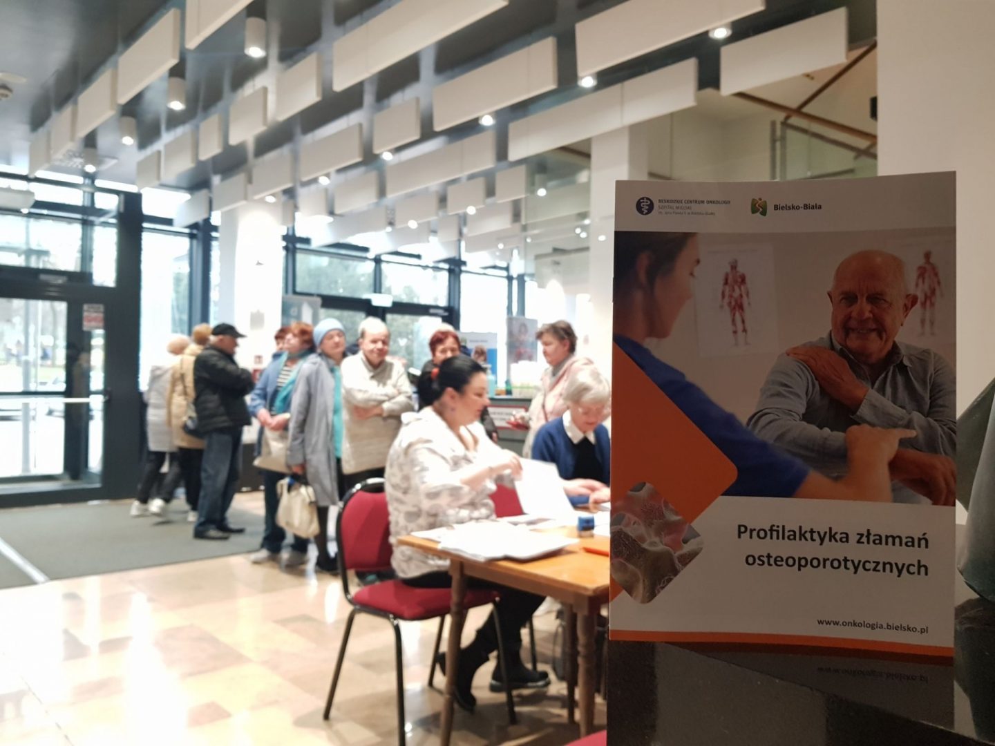 Seniorzy znaleźli odpowiedzi na wiele pytań