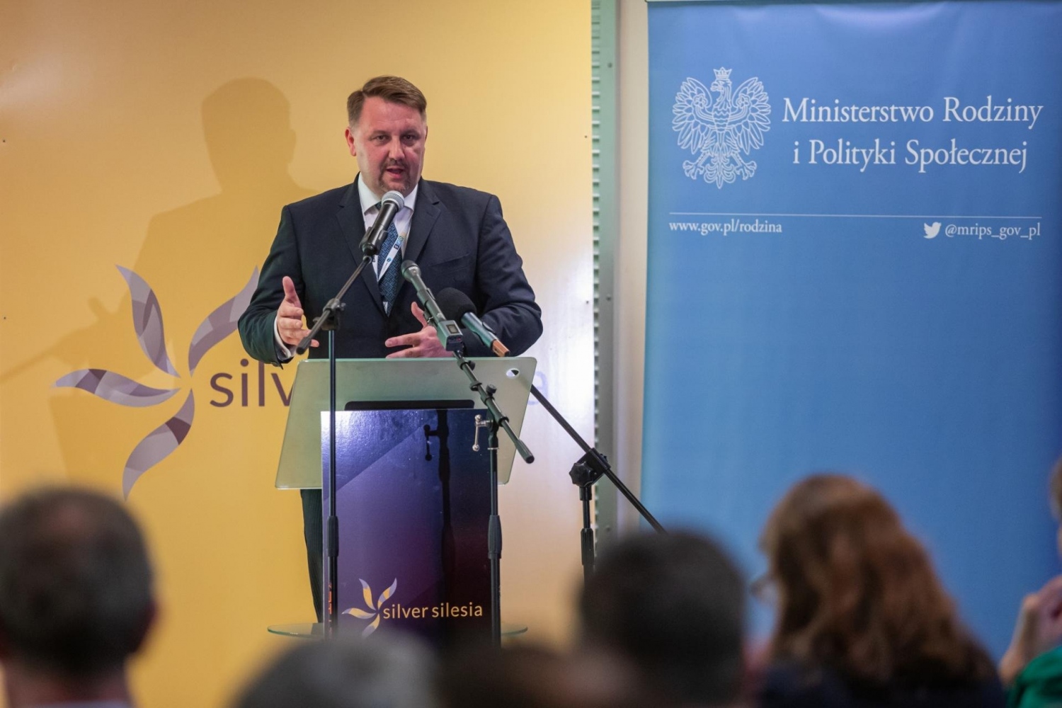 II Wojewódzka Konferencja Senioralna i Targi Seniora Silver Silesia