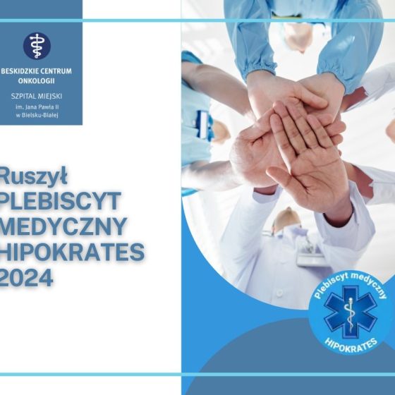 Plebiscyt Medyczny Hipokrates 2024