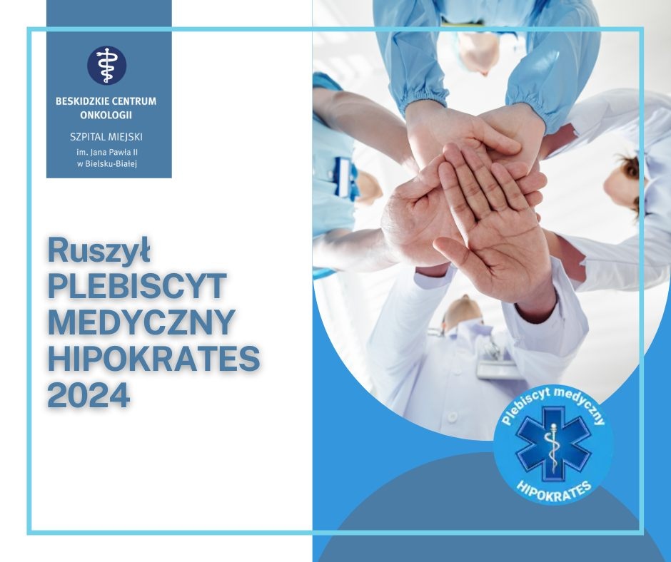 Plebiscyt Medyczny Hipokrates 2024