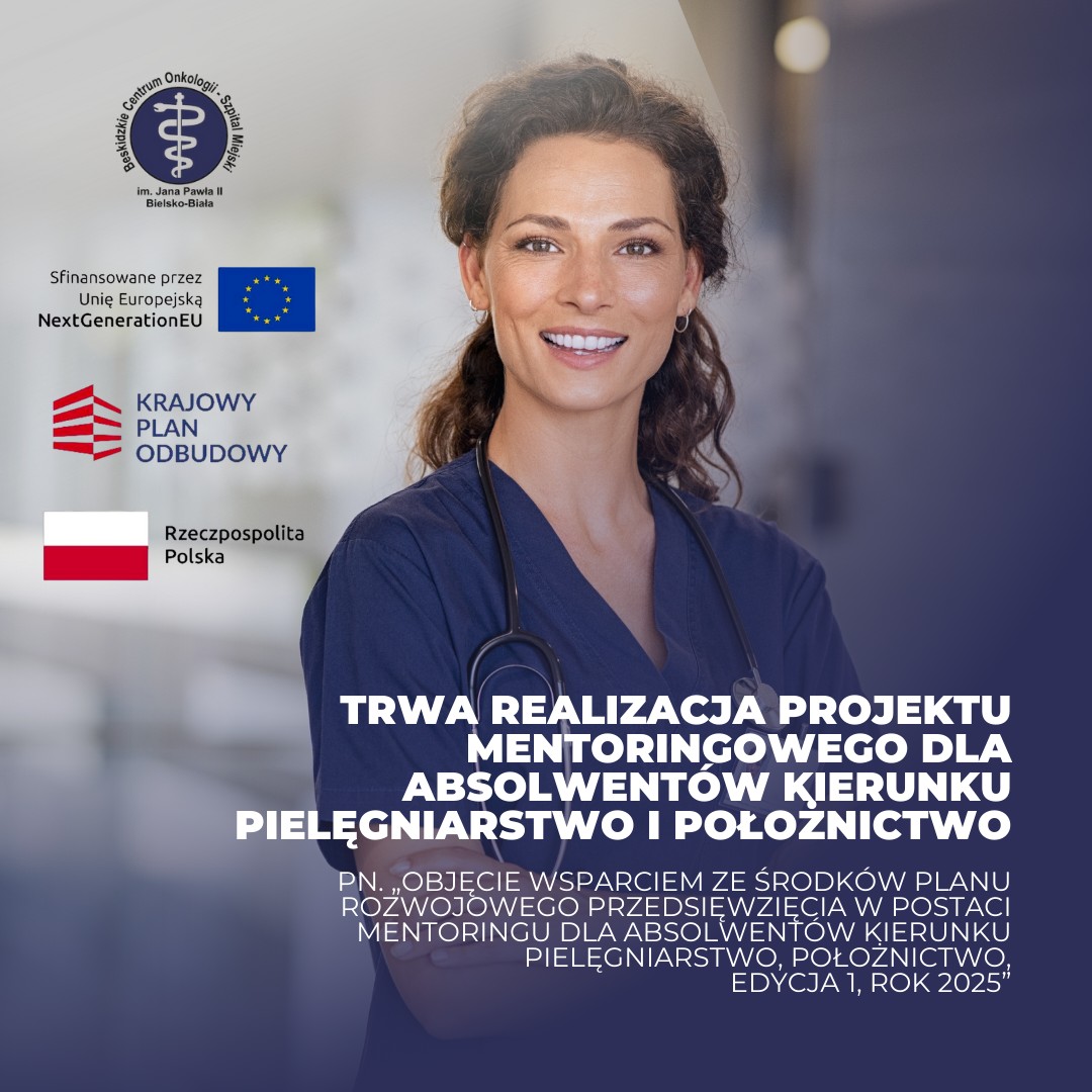 Mentoring dla absolwentów pielęgniarstwa i położnictwa