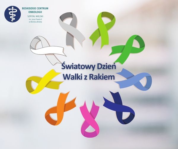 Światowy Dzień Walki z Rakiem