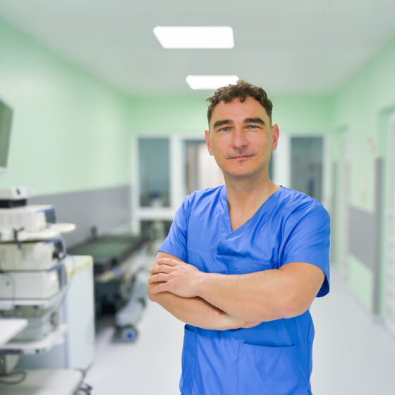 Ginekologia onkologiczna – nowe możliwości leczenia – prof. dr hab. n. med. Krzysztof Nowosielski