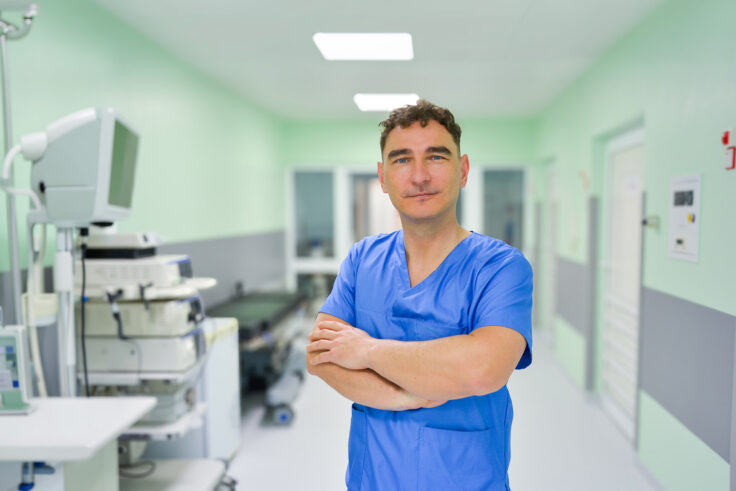 Ginekologia onkologiczna – nowe możliwości leczenia – prof. dr hab. n. med. Krzysztof Nowosielski