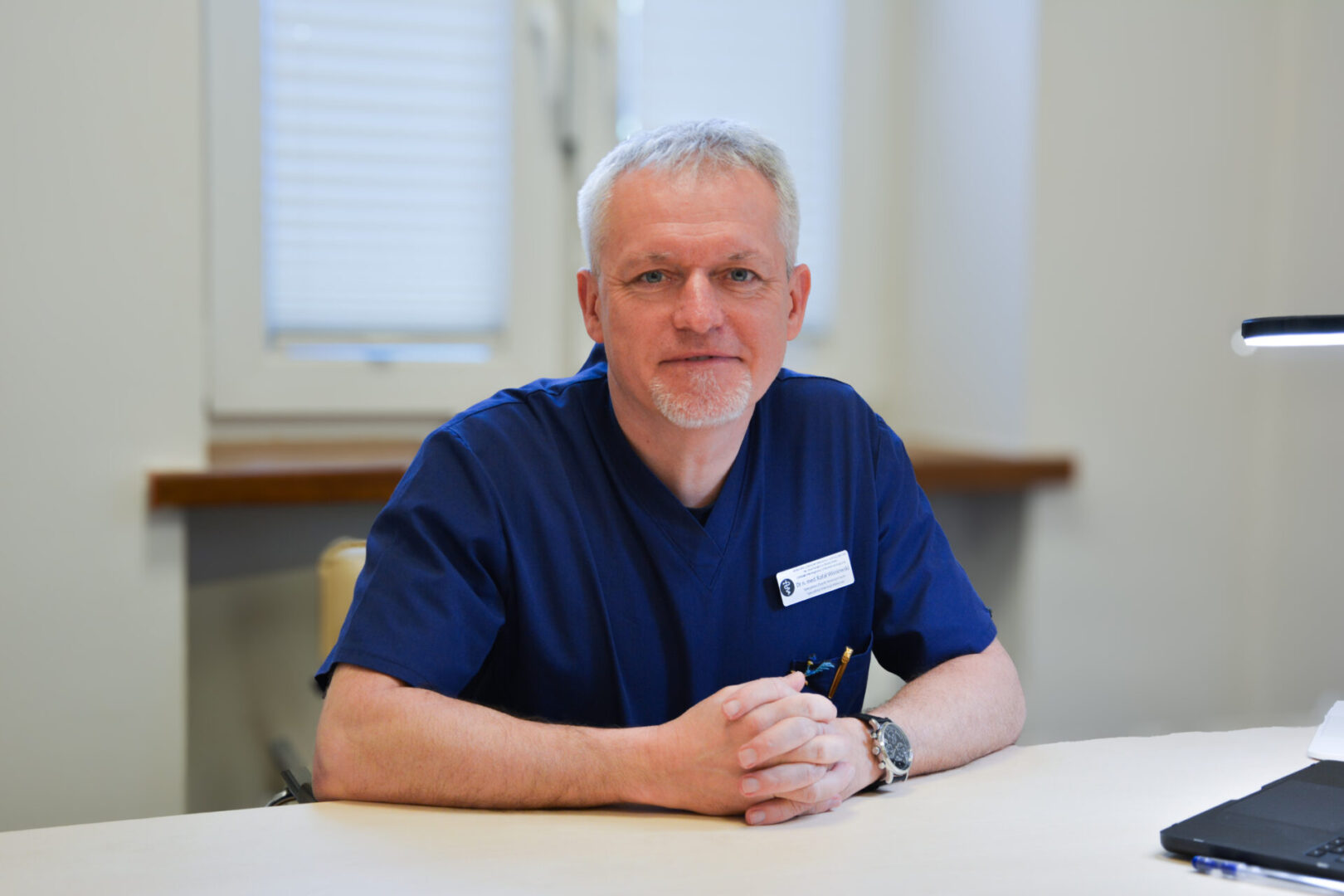 Dr n. med. Rafał Wiśniowski wybrany na stanowisko Zastępcy Dyrektora ds. Medycznych
