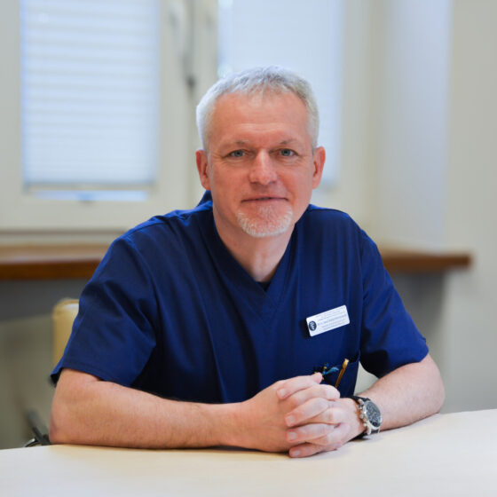 Dr n. med. Rafał Wiśniowski wybrany na stanowisko Zastępcy Dyrektora ds. Medycznych